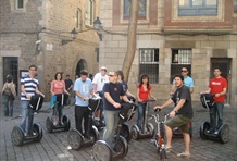 Take a Segway Tour